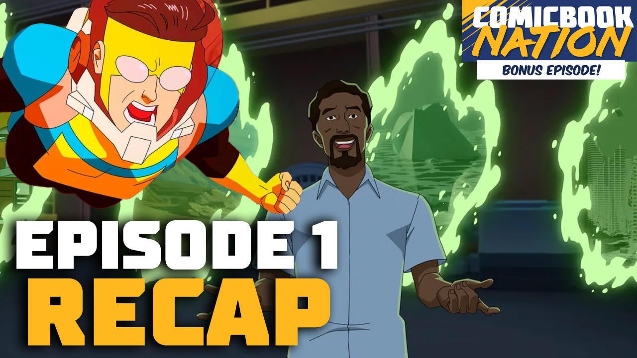 Invincible — TV Episode Recaps & News