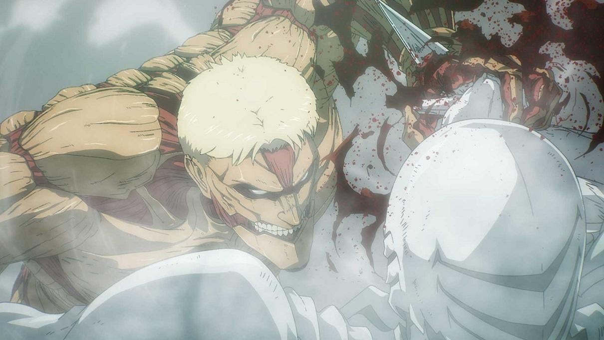 Attack on Titan Season 1 Streaming: Watch & Stream Online via Hulu &  Crunchyroll