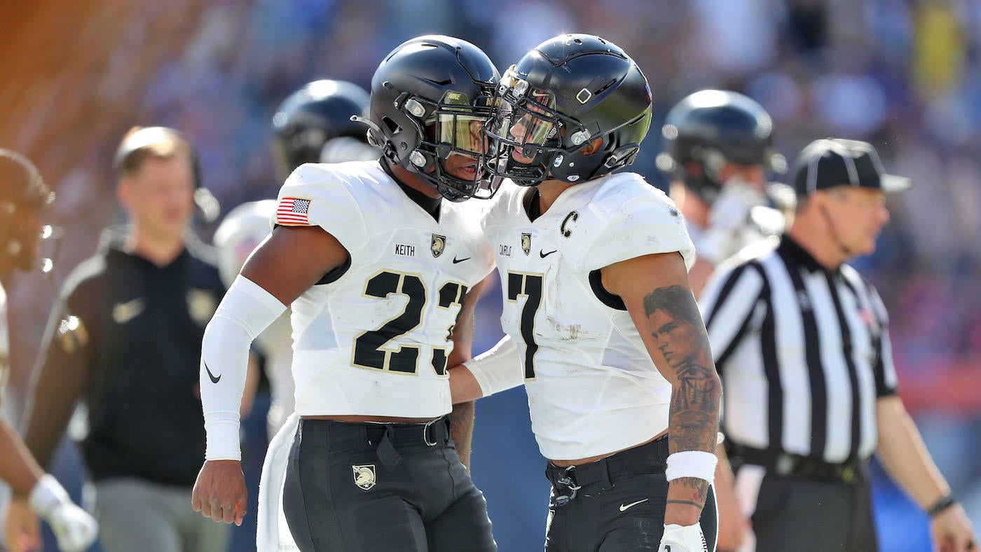 NCAA Football: Army at Air Force