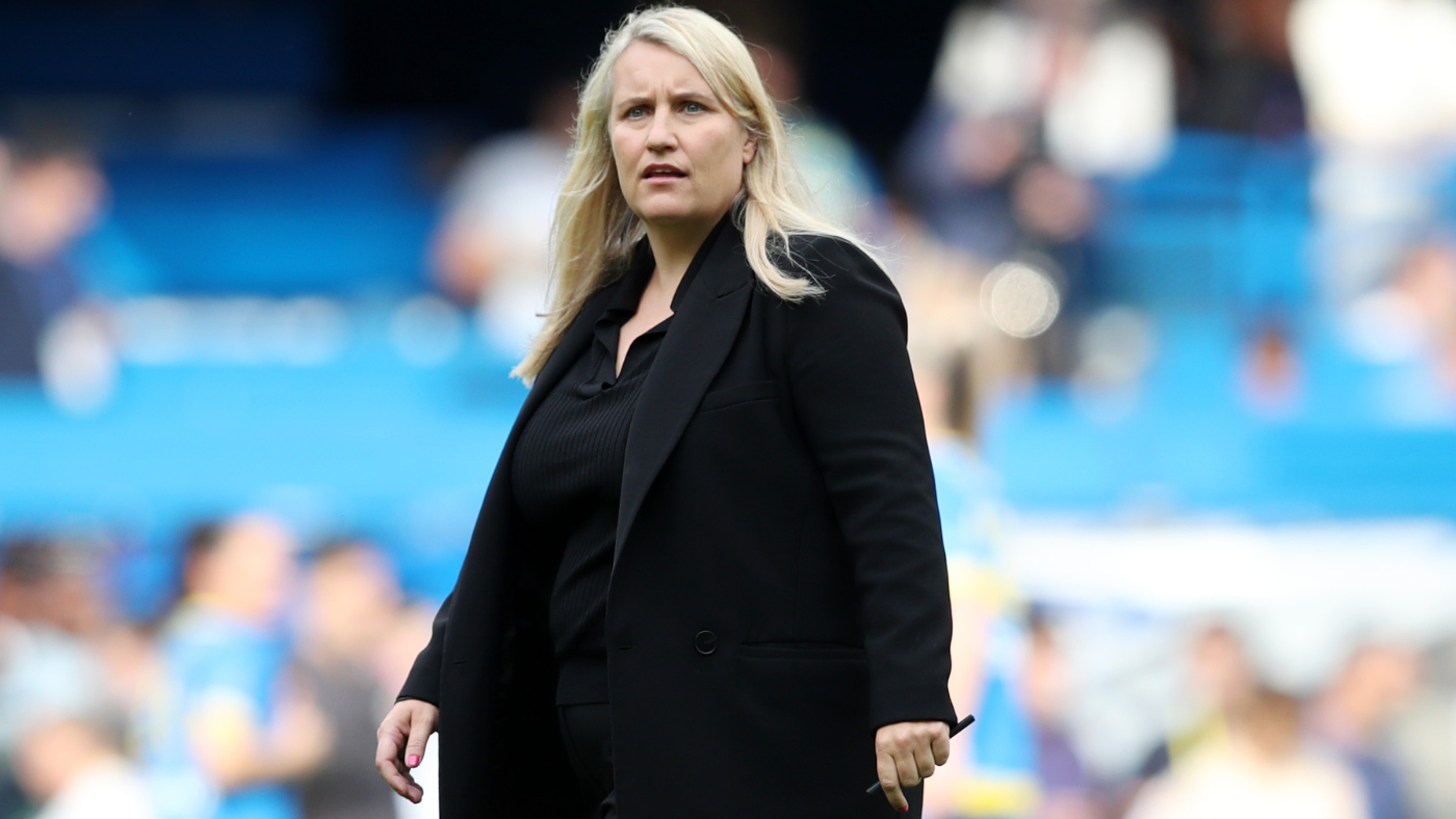 Emma Hayes leaving Chelsea, in negotiation to take over USWNT head coaching job