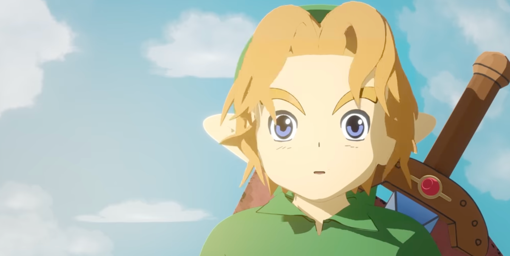 The Legend of Zelda Preps Anime Launch With 