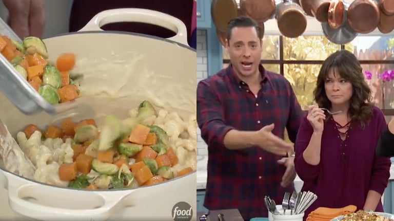 This Food Network 'Thanksgiving Mac and Cheese' Had Everyone Disgusted