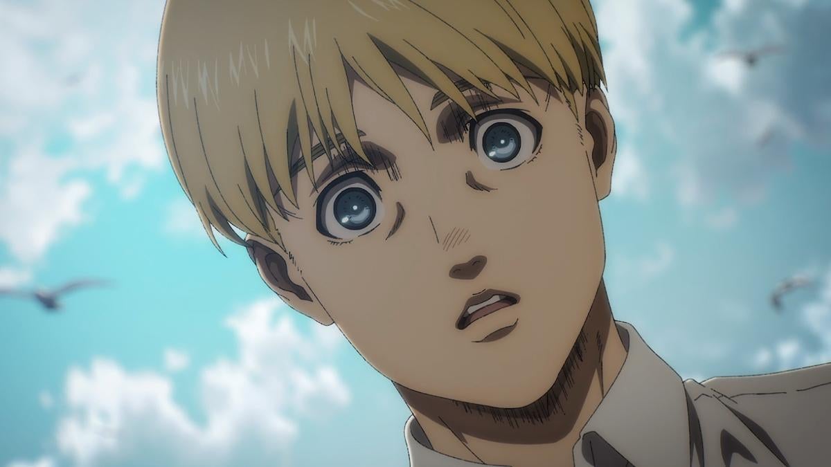 Attack on Titan Epilogue Teases Armin's Post-War Mission