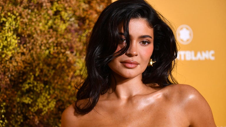 Kylie Jenner Called 'Trash' for Allegedly Ripping off Clothing Line