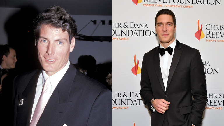 Christopher Reeve's Son Could Be a Carbon Copy of His 'Superman' Dad