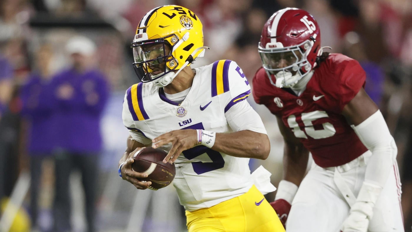 Misleading College Football Scores, Week 10: Alabama-LSU Could Have Been  Much Worse