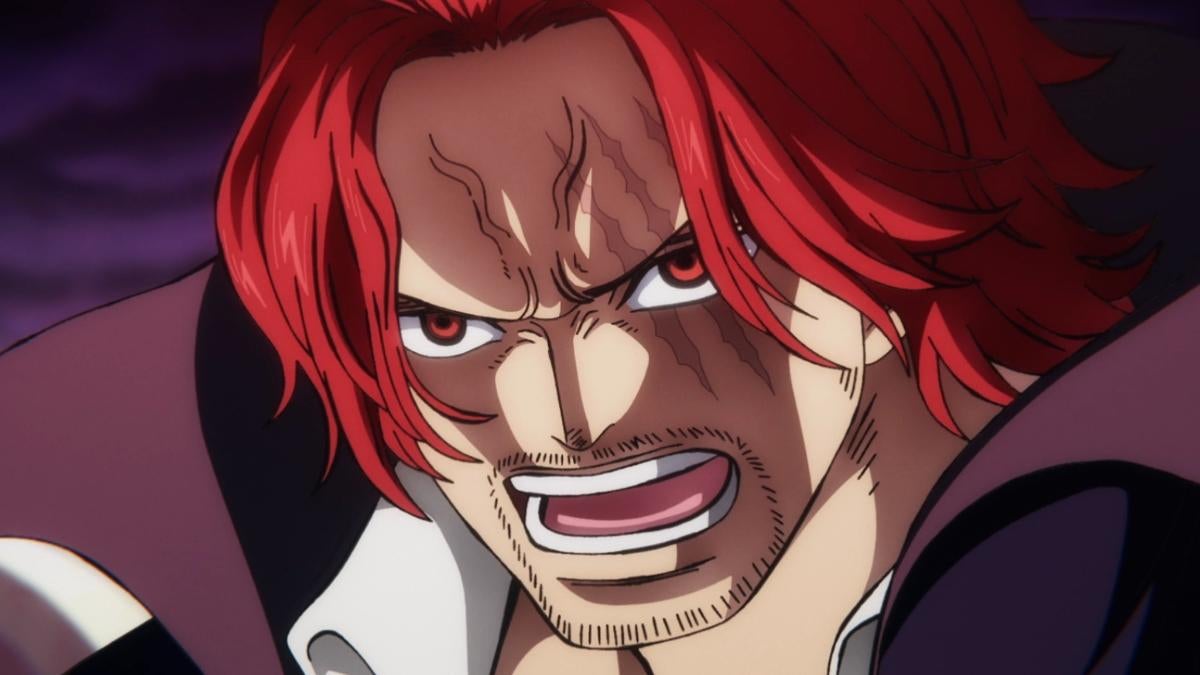 one piece film red crunchyroll dub｜TikTok Search