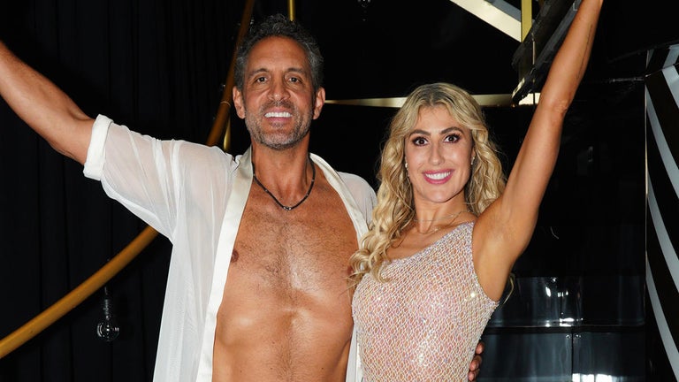 'DWTS' Partners Mauricio Umansky and Emma Slater Spotted out Together Amid Romance Rumors