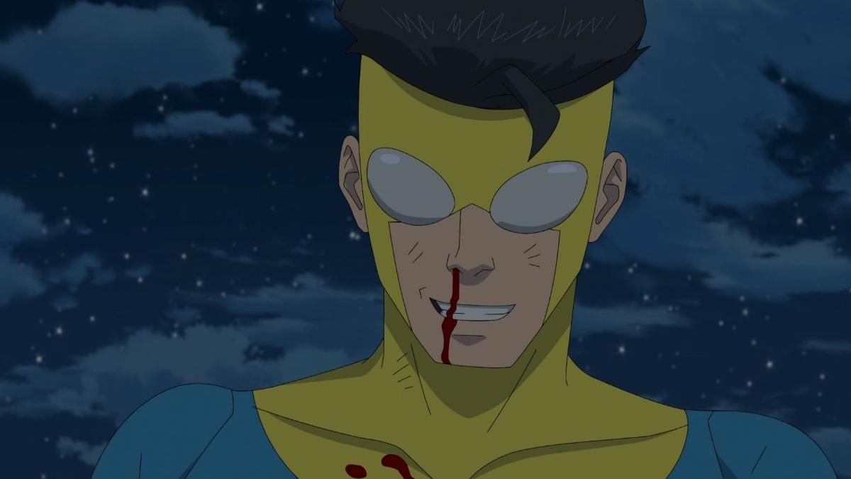 Invincible Season 2 Episode 2 Promo Teases Mark Going Dark