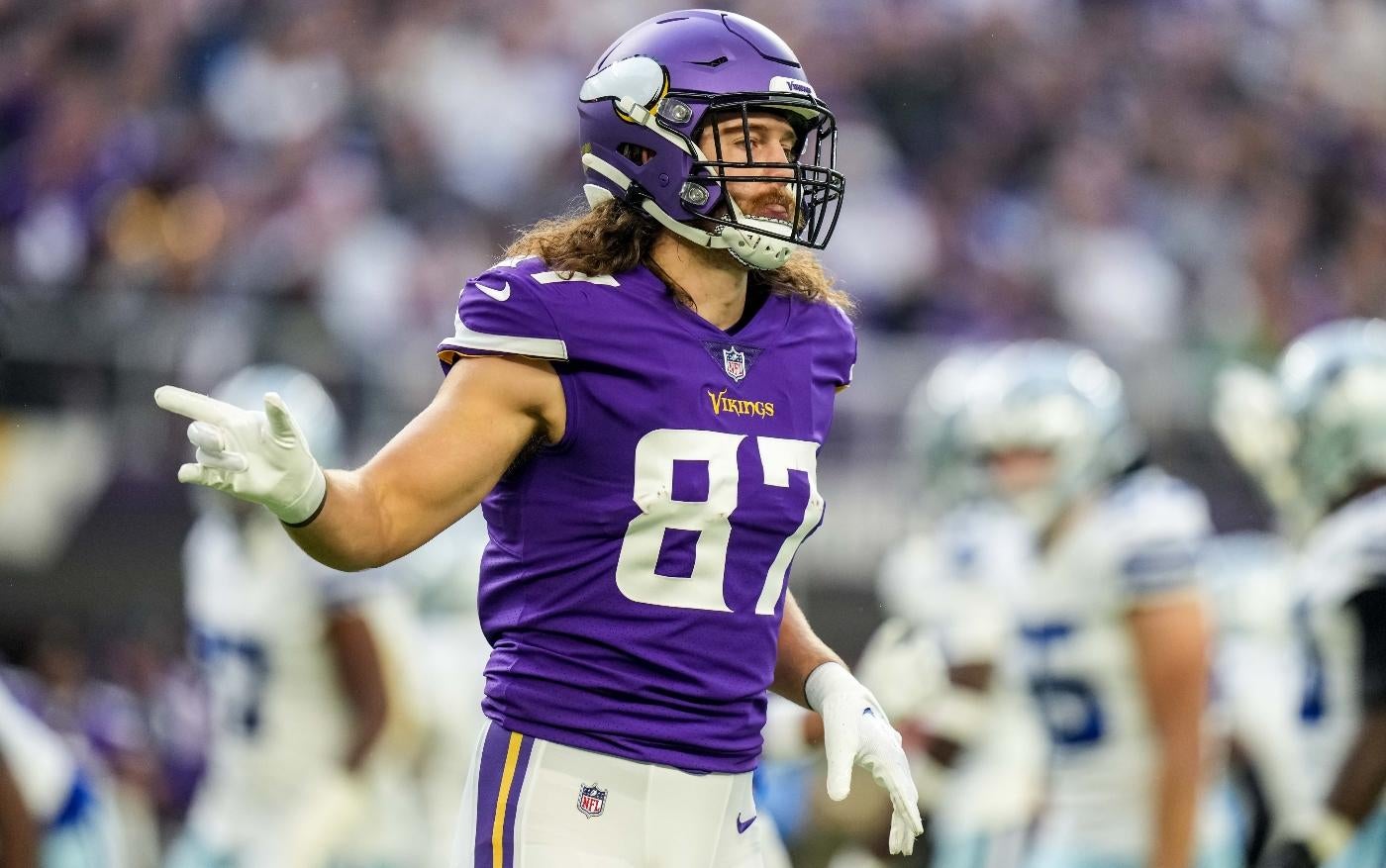 NFL DFS, Vikings vs. Bears: Top DraftKings, FanDuel daily Fantasy football picks for Monday Night Football