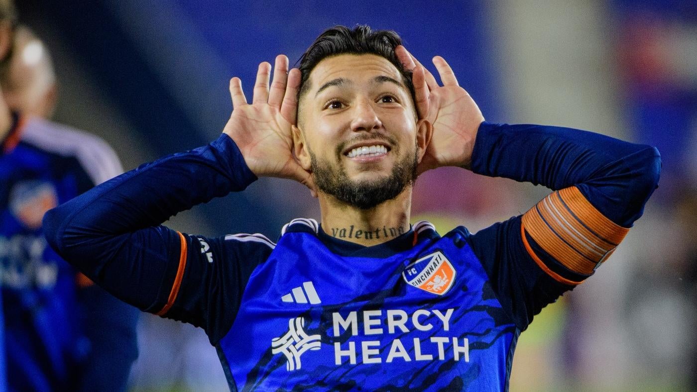 MLS Cup Playoffs: FC Cincinnati advance in wild penalty kick shootout to eliminate New York Red Bulls