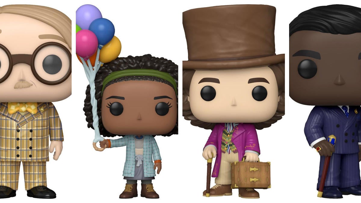 New Friends Funko Pops have arrived at