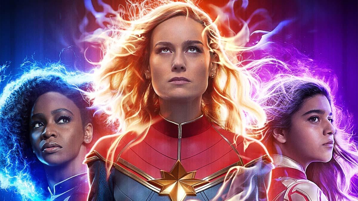 The Marvels': First Trailer For 'Captain Marvel' Sequel Drops – Deadline