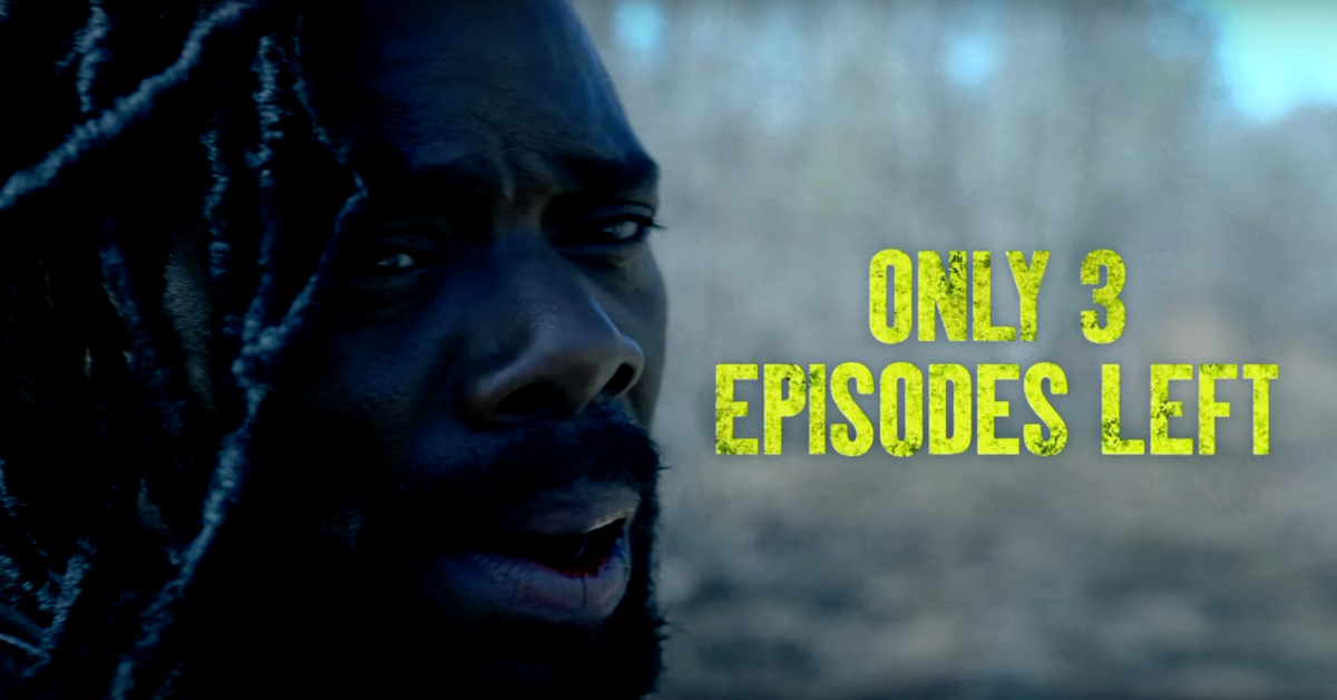 Next on Fear the Walking Dead: 3 Episodes Left