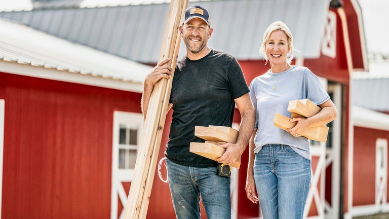 'Fixer to Fabulous': Dave and Jenny Marrs Talk Renovating Their Own Home in New Season (Exclusive)