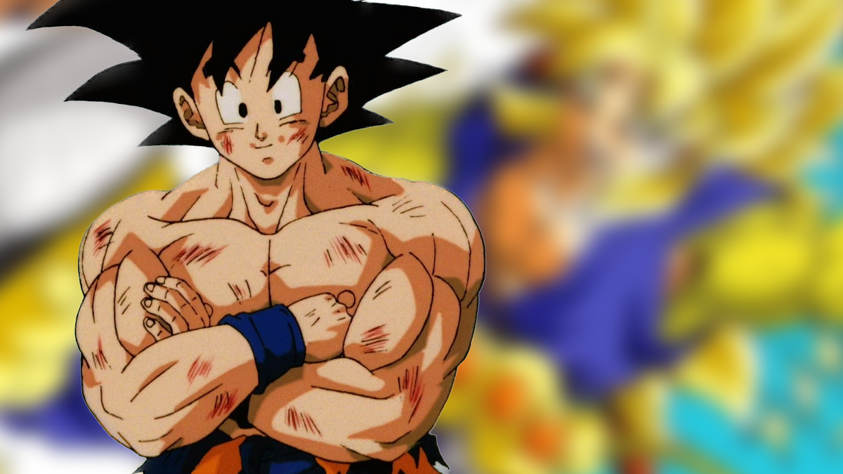 My Artwork of Goku on Dragon Ball Daima : r/dbz