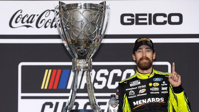 NASCAR: Ryan Blaney Wins 2023 Cup Series Championship