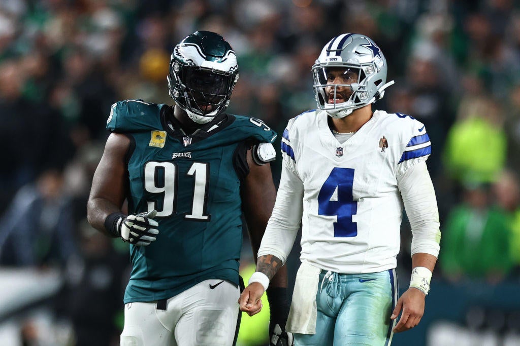 NFL Week 9 overreactions, reality checks: Eagles NFC East champs? Dolphins, Cowboys not elite?