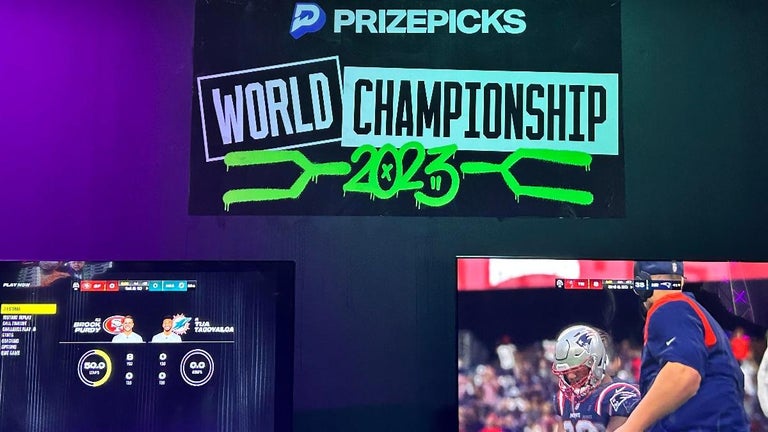 Celebrities and Content Creators Compete and Party at Inaugural PrizePicks World Championship