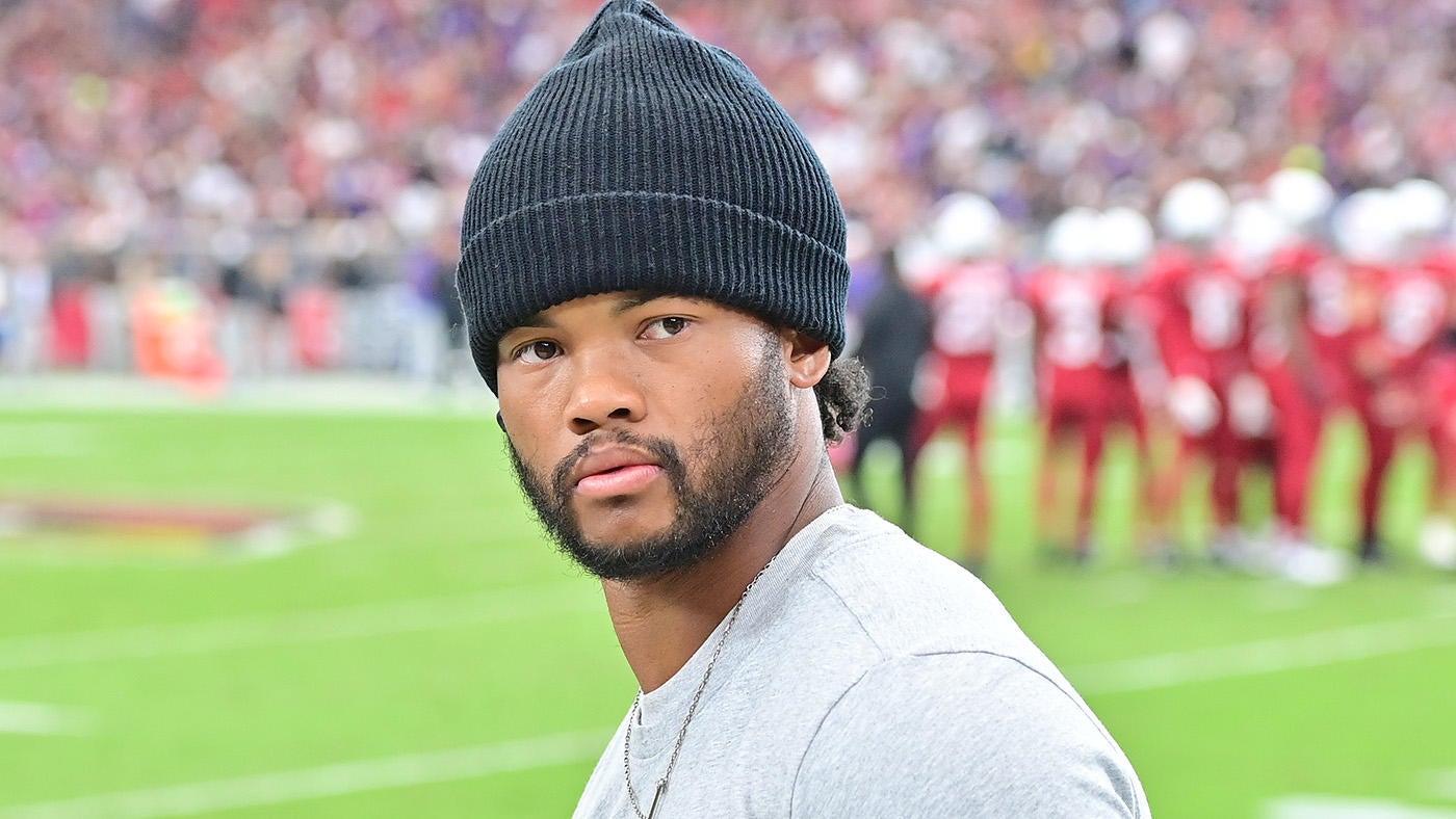 Kyler Murray injury update: Cardinals QB will start vs. Falcons ‘if the week goes well,’ per Jonathan Gannon