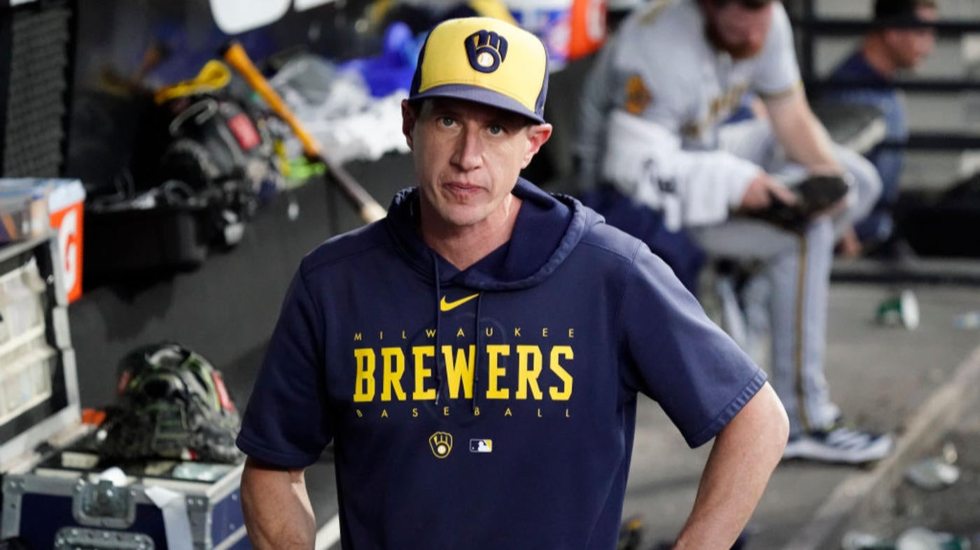 Cubs hire Craig Counsell: Brewers players ‘shocked’ after longtime manager leaves to join division rival