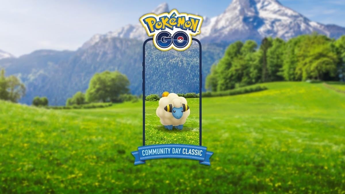 Pokemon Go Reveals November Community Day Classic Details