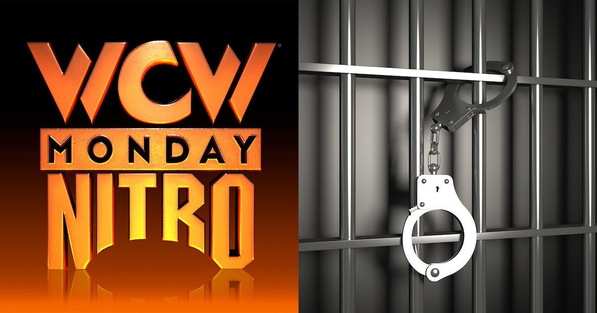 Ex Wcw Wrestler Arrested On Assault Charge