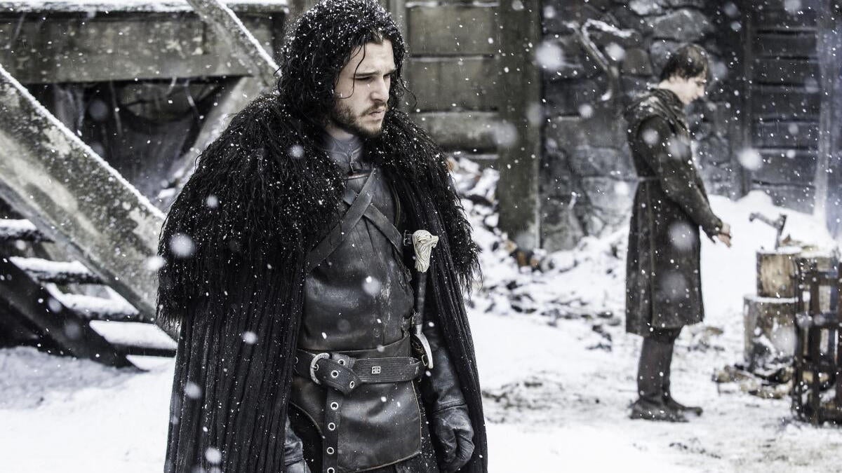 SNOW, the Jon Snow spin-off series, could pick up where Game of