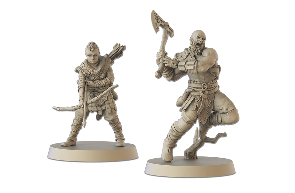 God of War Board Game Announced