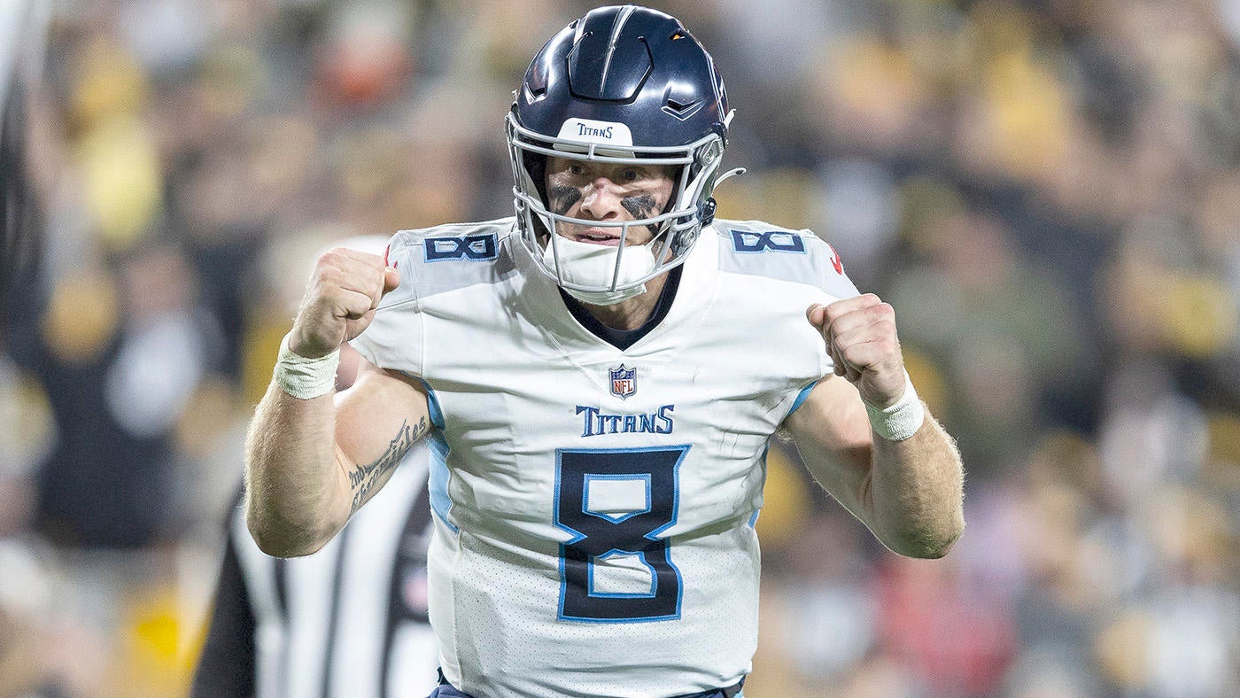 Will Levis named Titans starting QB: What this means for Ryan Tannehill and Tennessee’s hopes this season