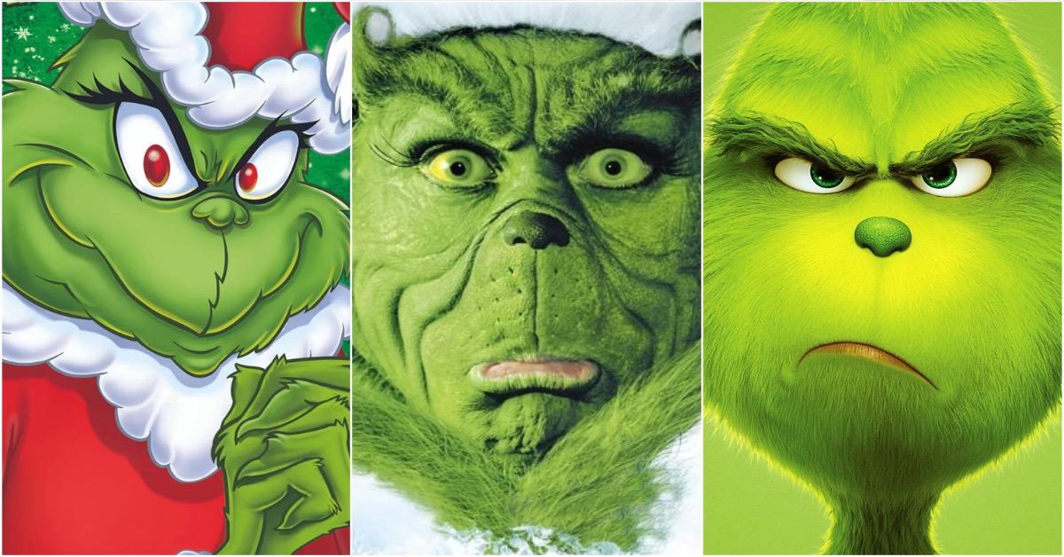 Where To Watch The Grinch 2025