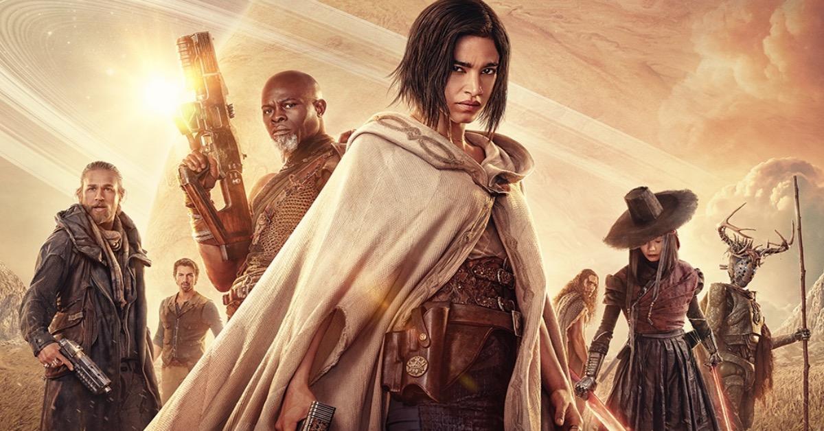 Rebel Moon: Zack Snyder's Star Wars and Dune-styled redemption project