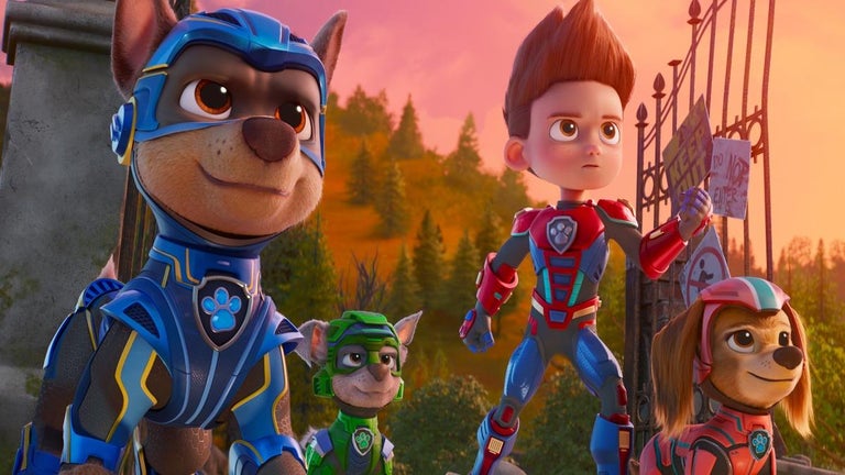 'PAW Patrol: The Mighty Movie' Filmmakers Reveal Which Celebrity Star 'Knocked Our Socks Off' (Exclusive)