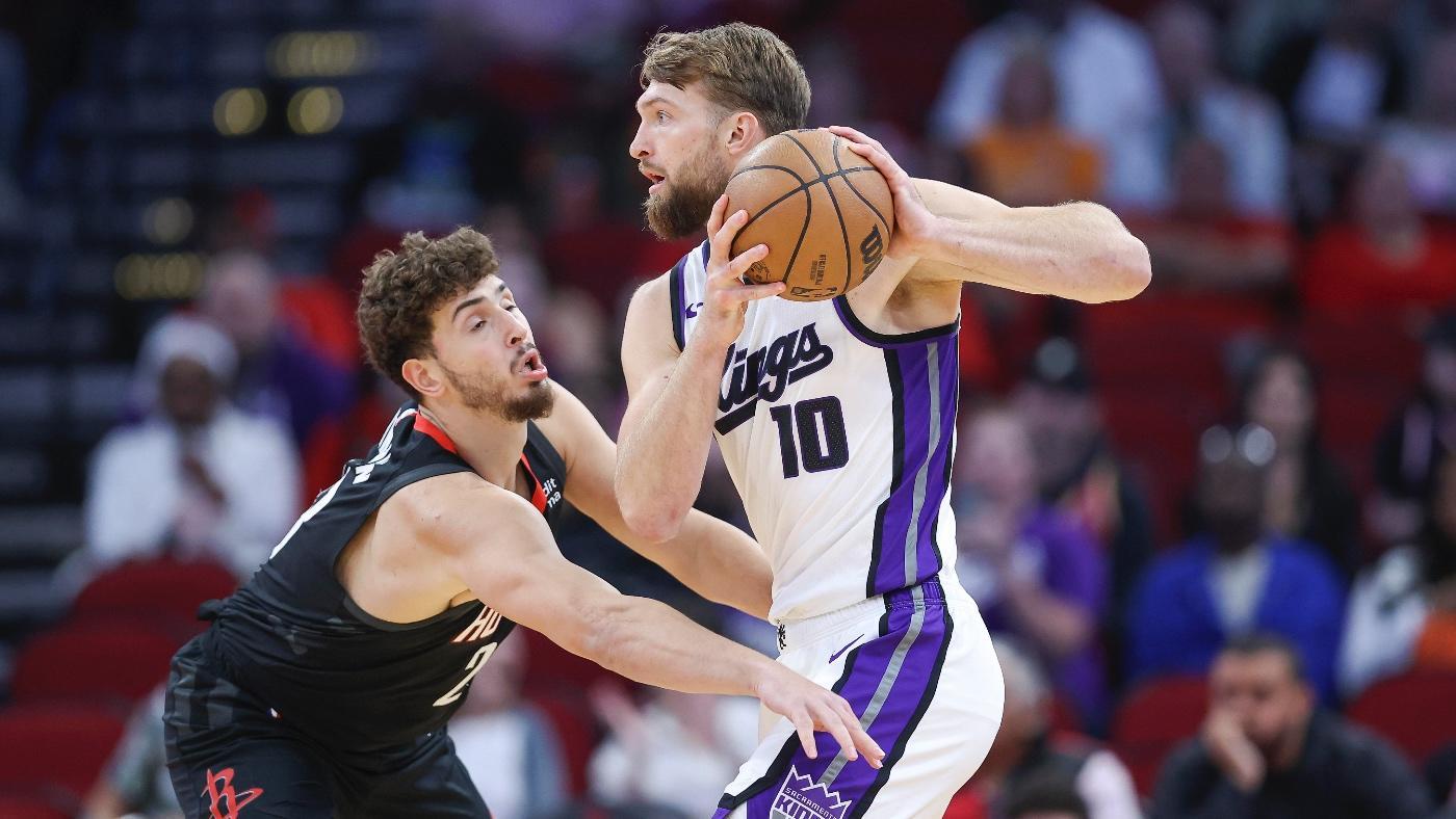 
                        Hornets vs. Kings odds, line, spread, time: 2024 NBA picks, January 10 predictions from proven model
                    