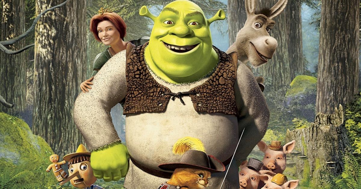 Shrek 5 Could Be on the Way