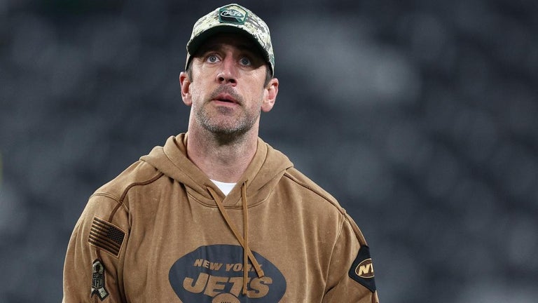 Aaron Rodgers Clarifies 'Few Weeks' Comment About Return to New York Jets