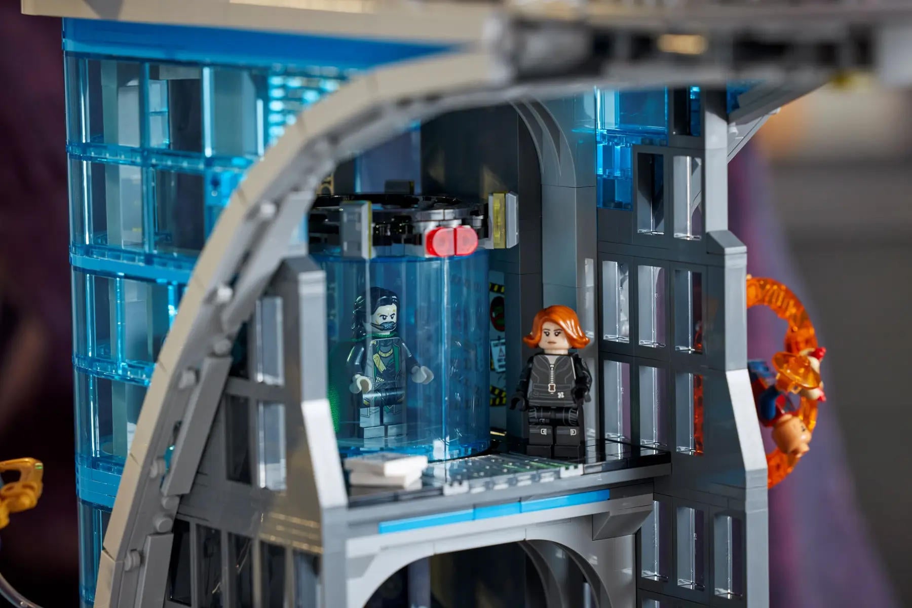 Will you be buying the $525 Lego Avengers Tower? 👀 (news source: @pro
