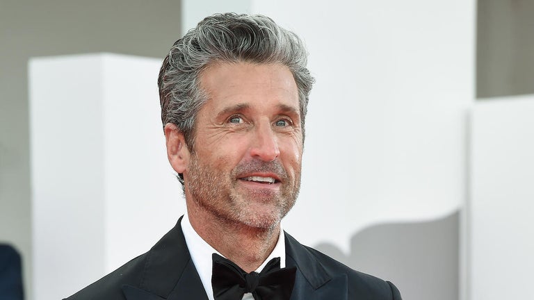 Patrick Dempsey Named People's 'Sexiest Man Alive' 2023