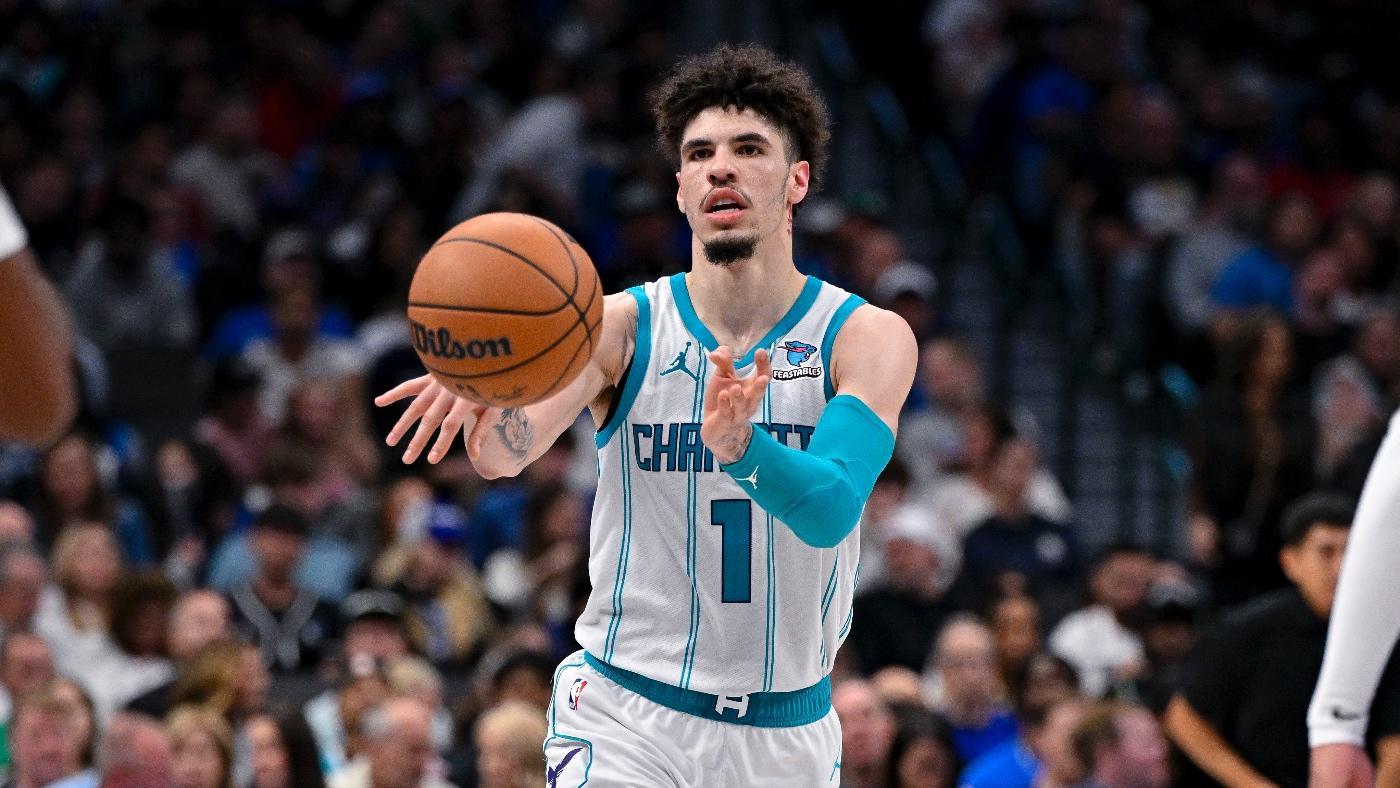 NBA DFS: Top DraftKings, FanDuel daily Fantasy basketball picks for Wednesday, Nov. 8 include LaMelo Ball