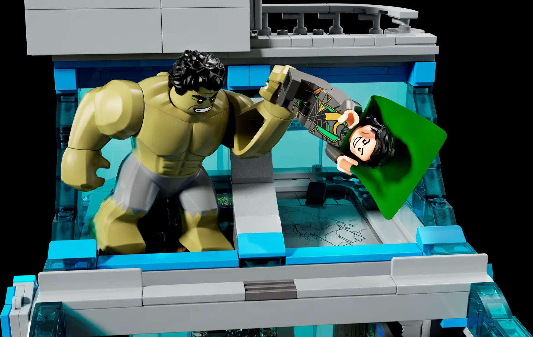 Massive LEGO Marvel Avengers Tower Set Is Now Available On Amazon Massive LEGO Marvel Avengers Tower Set Is Now Available On Amazon