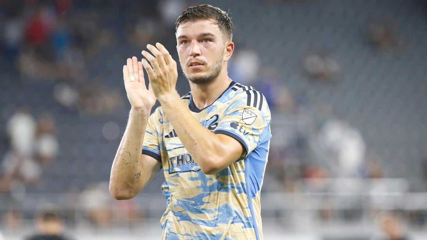 Philadelphia Union left back Kai Wagner suspended for three games for use of racial slur