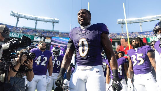 Seattle Seahawks v Baltimore Ravens