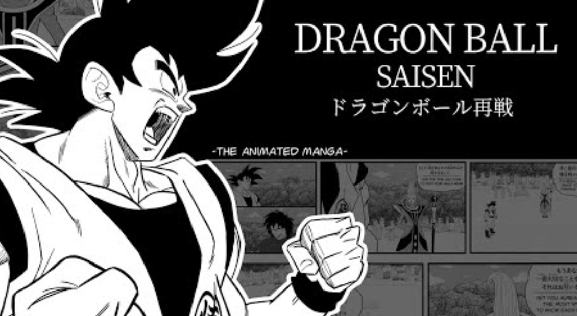 Dragon ball Z animations, Anime