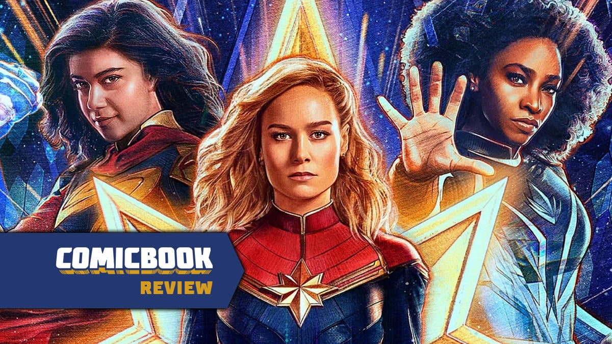 The Marvels First Trailer: MCU Switcheroo With Captain Marvel