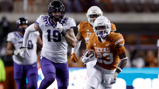 TCU v Texas