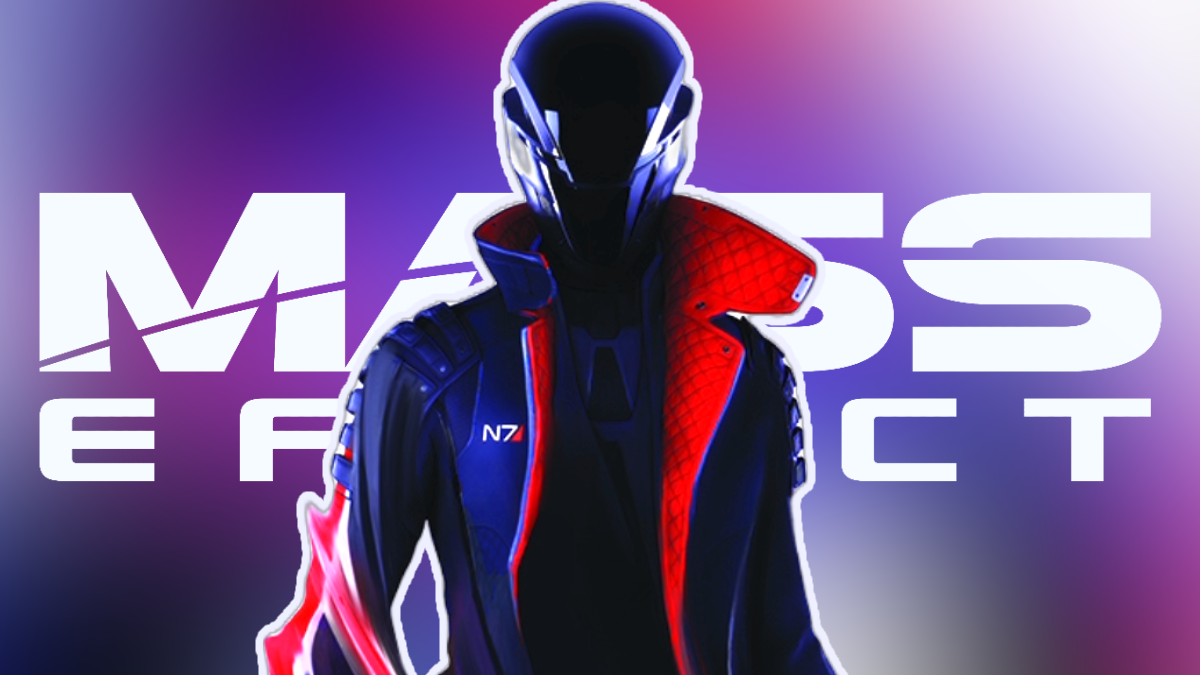 Mass Effect Teaser May Hide New Alien Species