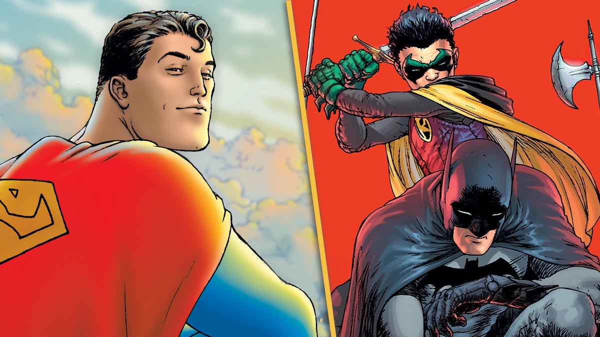 DC's Superman: Legacy and The Brave and the Bold Get Filming Updates ...