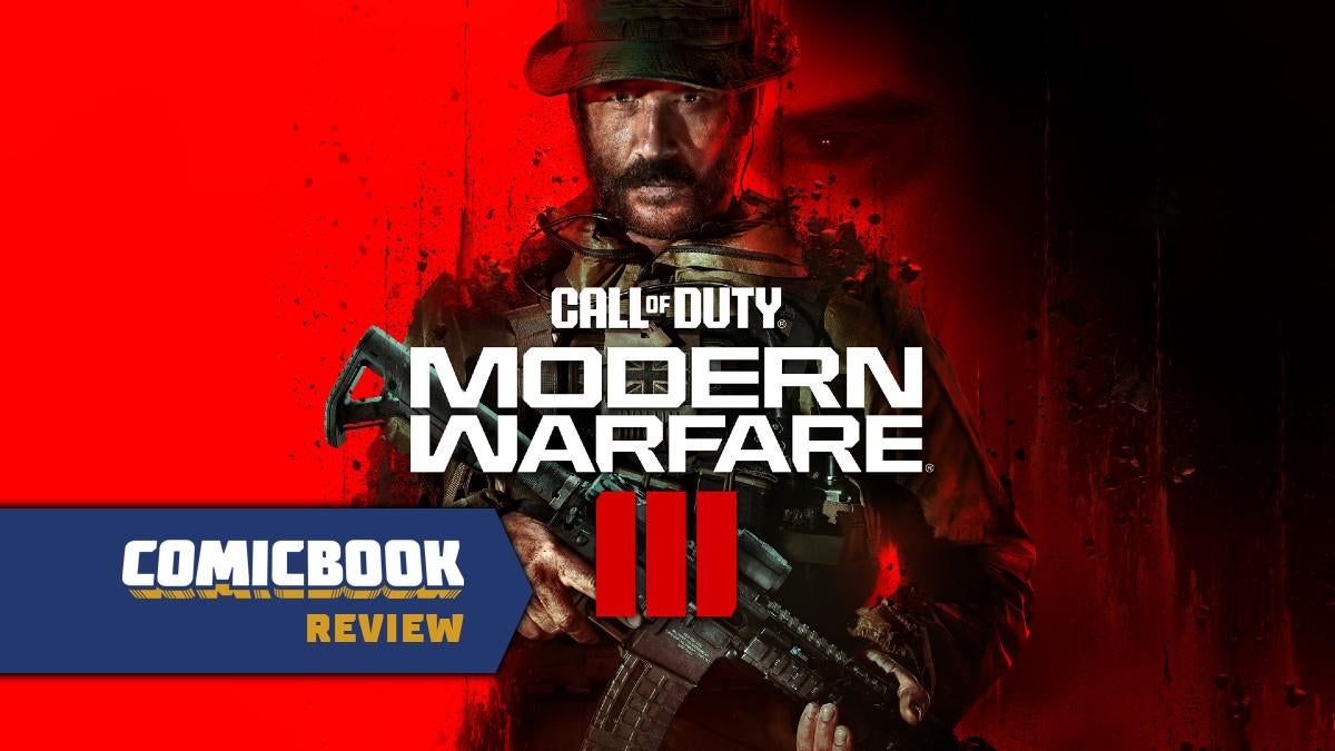 Modern Warfare 3 Haters Are Review-Bombing The Wrong Game