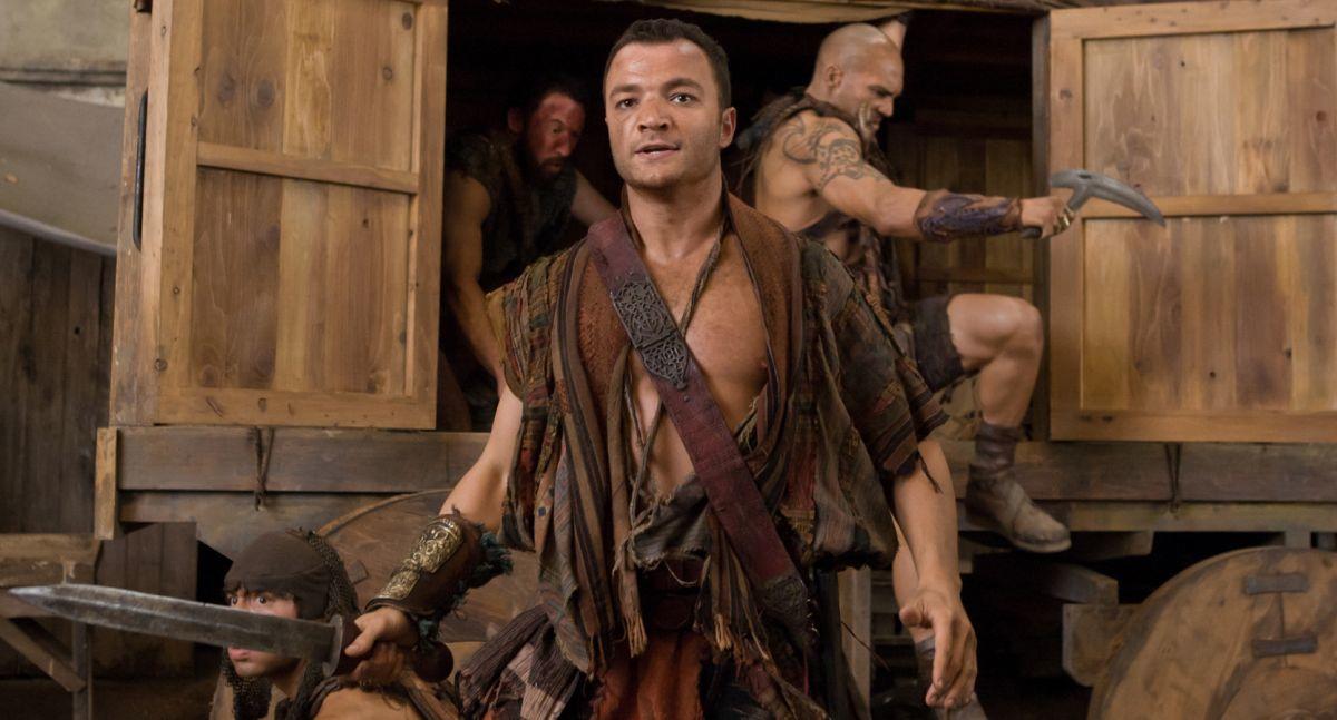 STARZ Confirms Spartacus Sequel Series House of Ashur