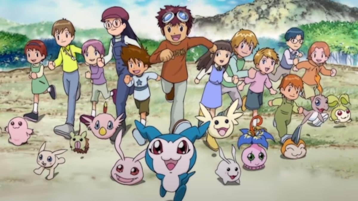 SoUh, what happened to the Digimon 02 cast? (Tri Spoilers)